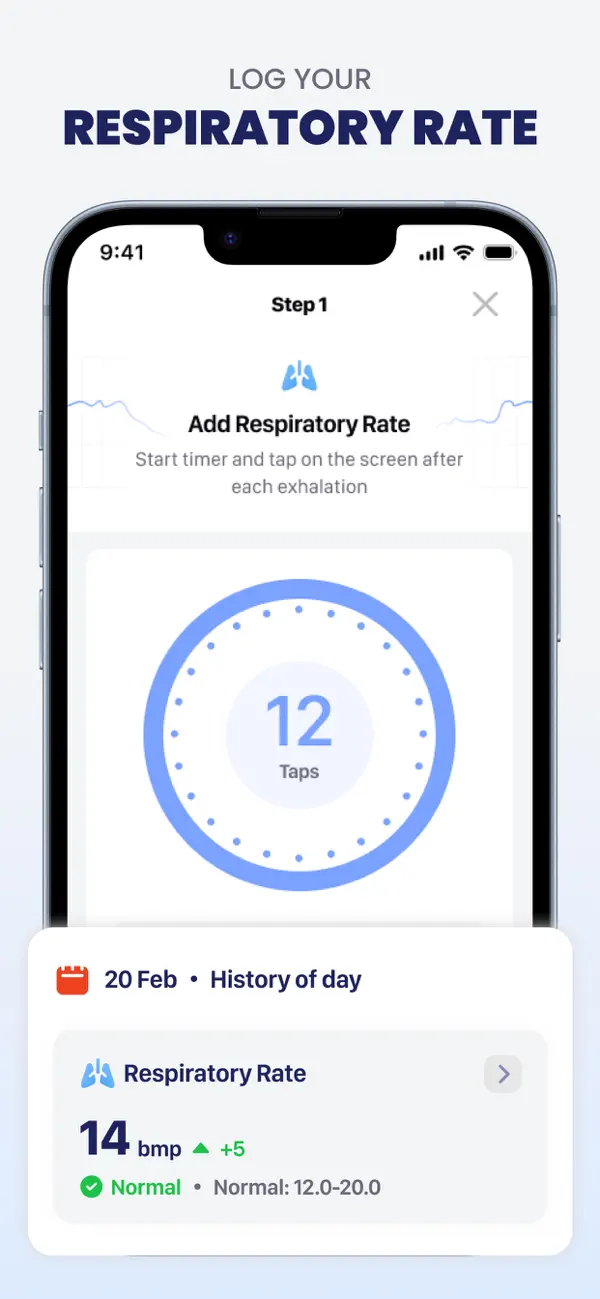 #5. Heart Rate Monitor - Pulsey (iOS) di: Sanatorija