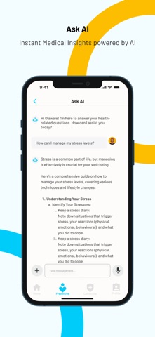 Beta Health Screenshot 4 of 7