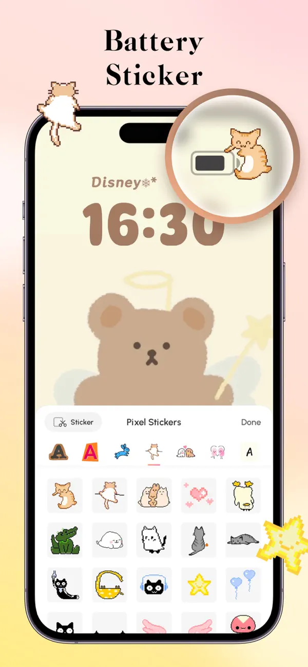 #4. Widgify:Widget&Wallpapers (iOS) Tekijänä: SunnyScorpio(HK)Mobile Limited