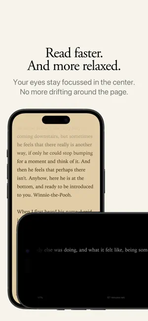Glide Reader screenshot 2