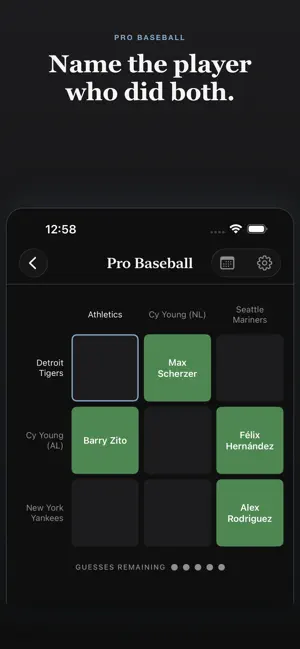 Deepcut: Daily Sports Trivia screenshot 4