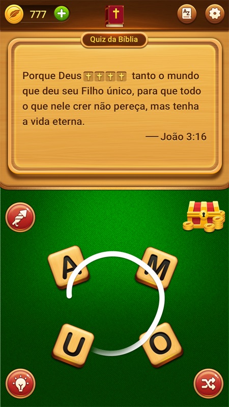 Bible Word Puzzle - Word Games screenshot 2