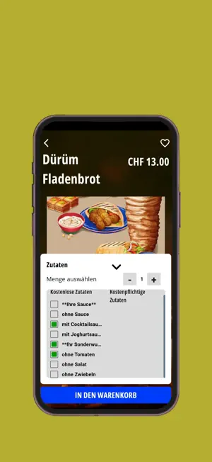 Alfa Fulmine screenshot 2