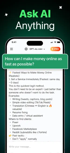 ChatNow AI:All-Round Assistant screenshot 2