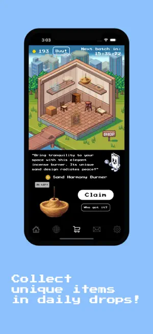 Shoobox: Cozy Collect & Trade screenshot 3
