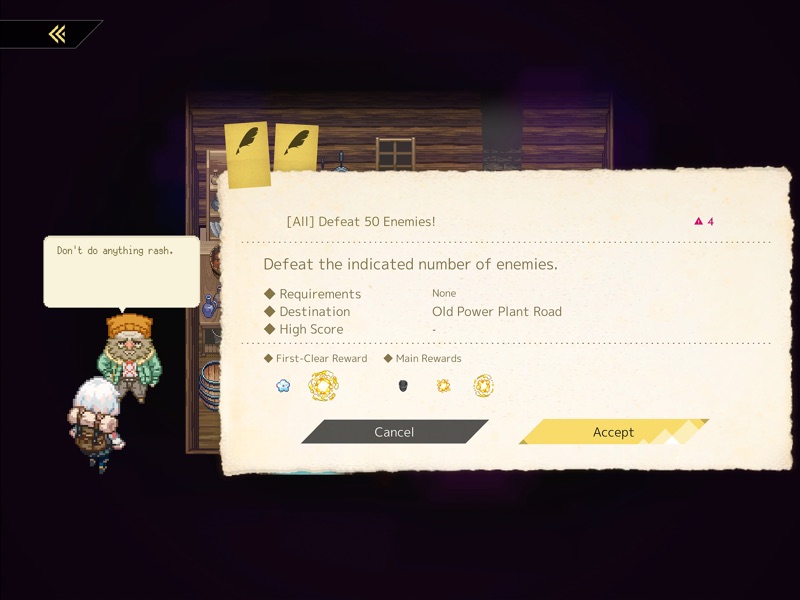 HYKE:Northern Light(s) screenshot 9