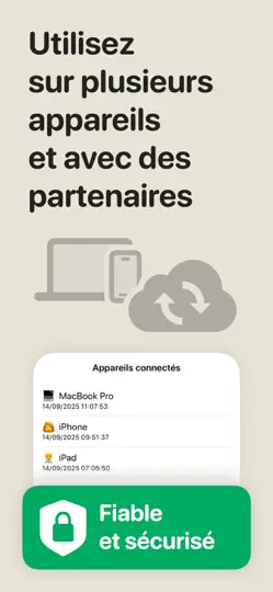 Capture d'écran de Gestion De Budget - Money Flow sur iPhone 4