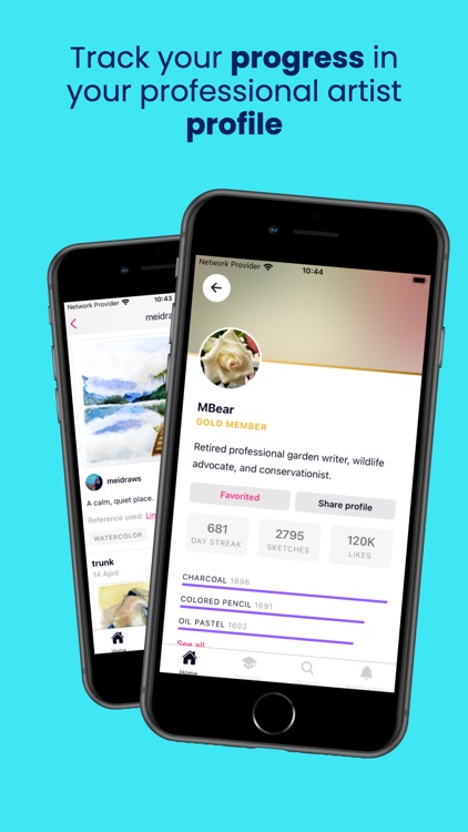Sketch a Day: prompts & tips screenshot-5