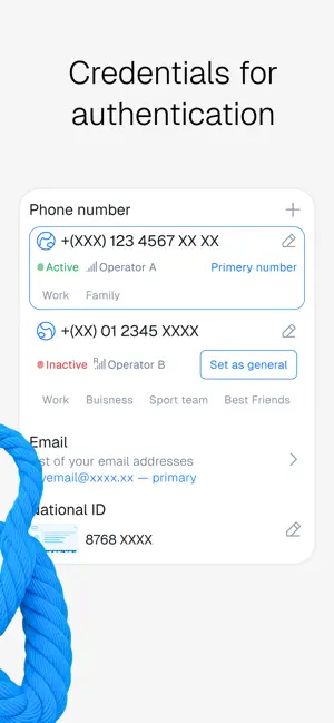Paspo ID screenshot 4