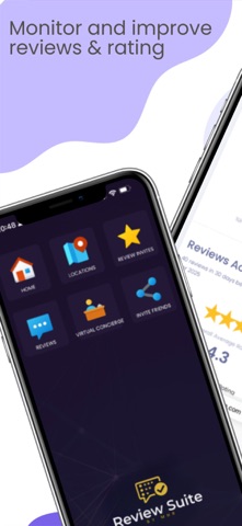 Review Suite screenshot