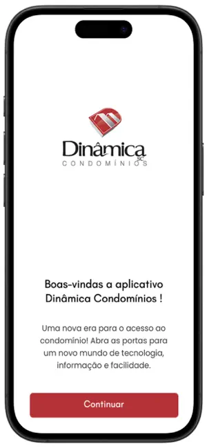 Dinâmica Condomínios screenshot 2
