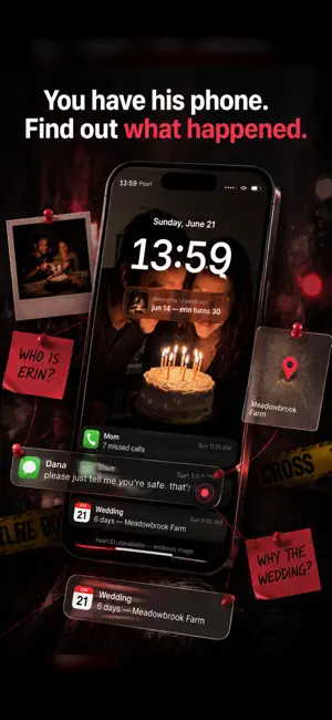 Last Seen: Detective Story screenshot 1