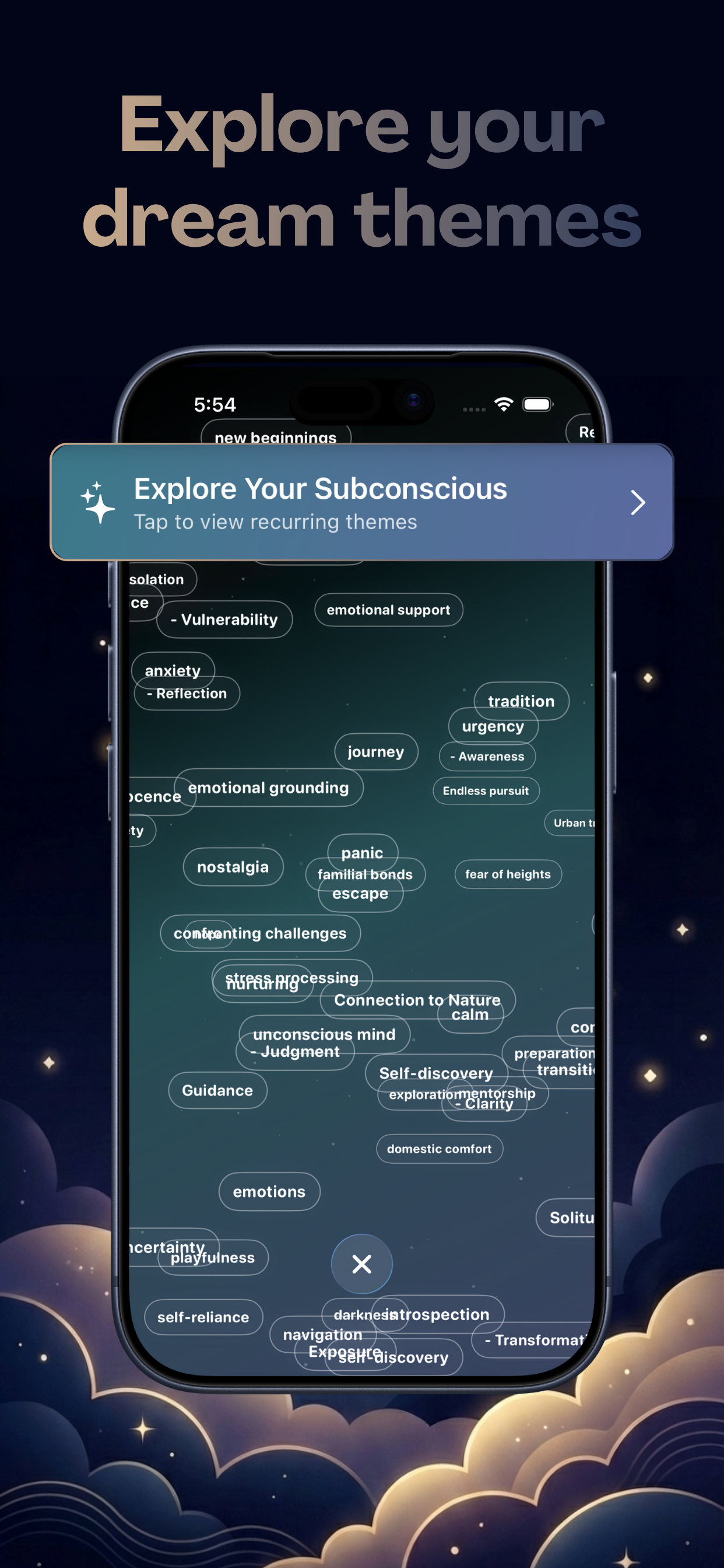 Dreamu - AI Dream Journal screenshot 6