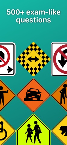 Alberta Driving Test Practice. Screenshot 3 of 8