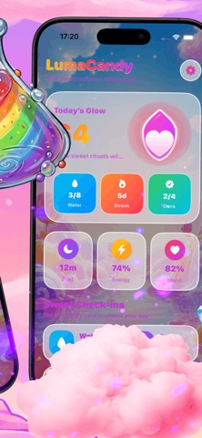 Luma Candy Screenshot 4 of 10