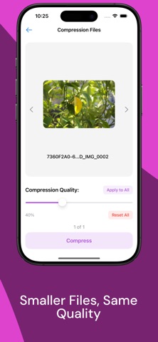 PixForge - Converter iPhone screenshot