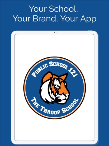 P.S. 121 Throop iPad screenshot