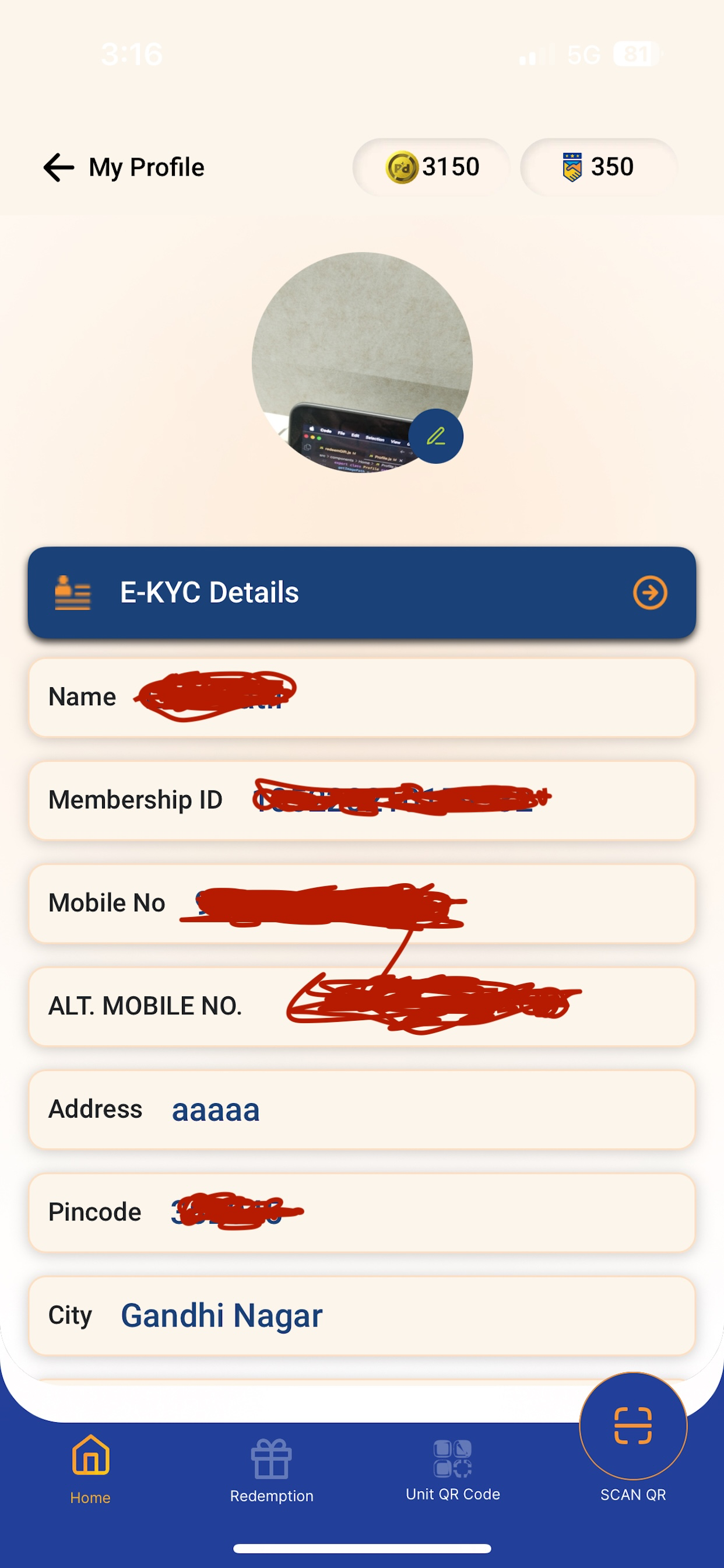 Fuel Loyalty screenshot 4