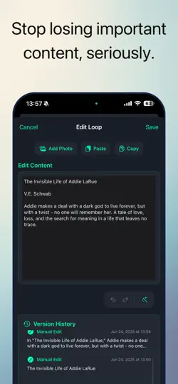 Bigloop iPhone Screenshot 6