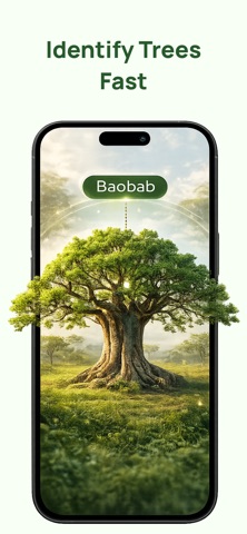 Tree Identifier: Plant & Leaf Screenshot 1 of 4