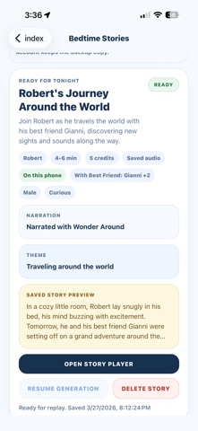 Wonder Around: Story Adventure screenshot