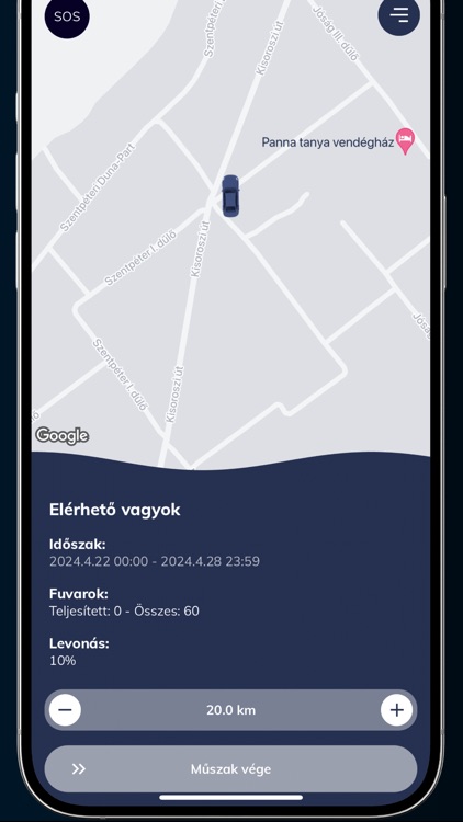 RT Taxi - Driver screenshot-3