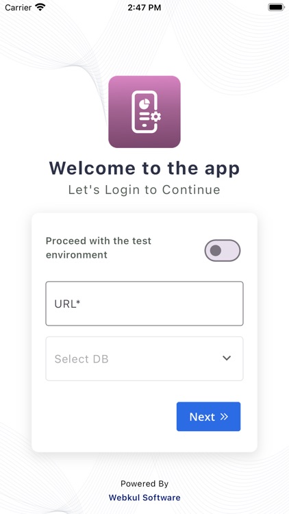 Odoo Mobile App Wrapper