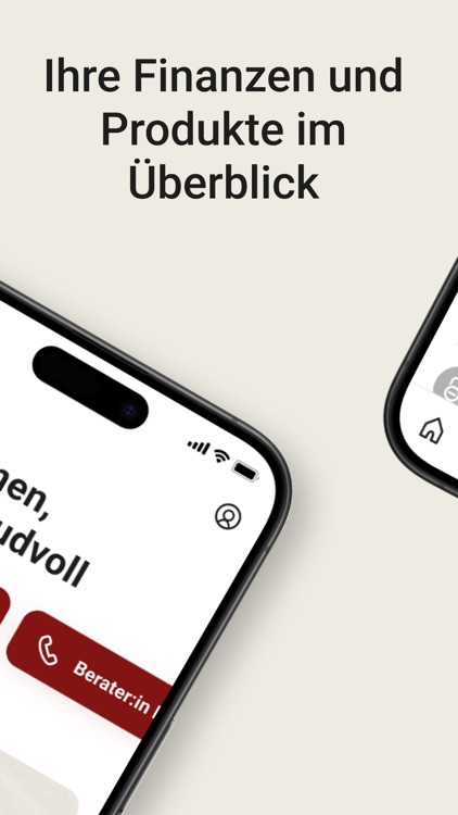 Wüstenrot App