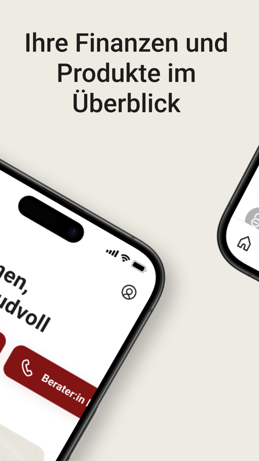 #3. Wüstenrot App (iOS) 由: Bausparkasse Wüstenrot AG