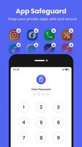 AppLock - App Lock & Guard screenshot