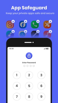 AppLock - App Lock & Guard screenshot 1