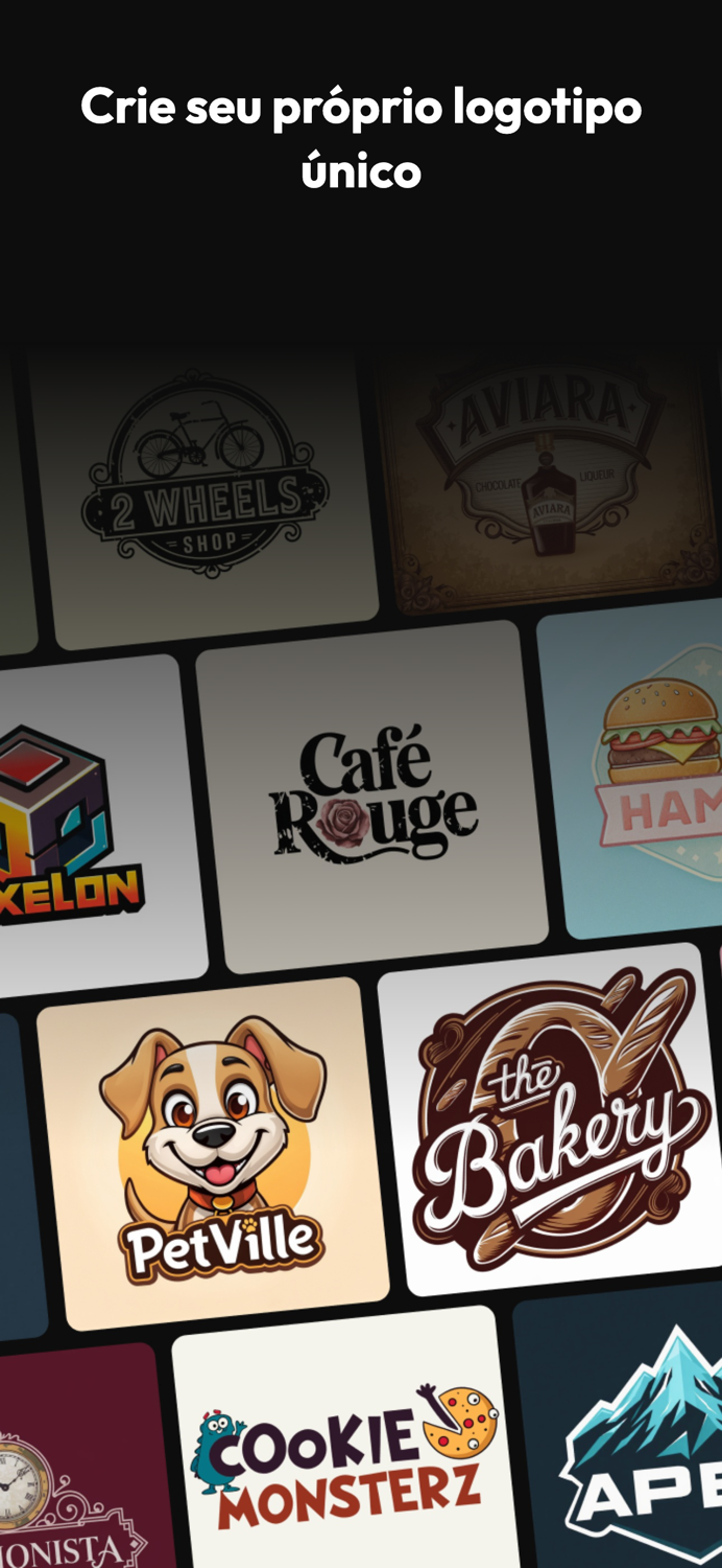 AI Logo Maker LogoHub