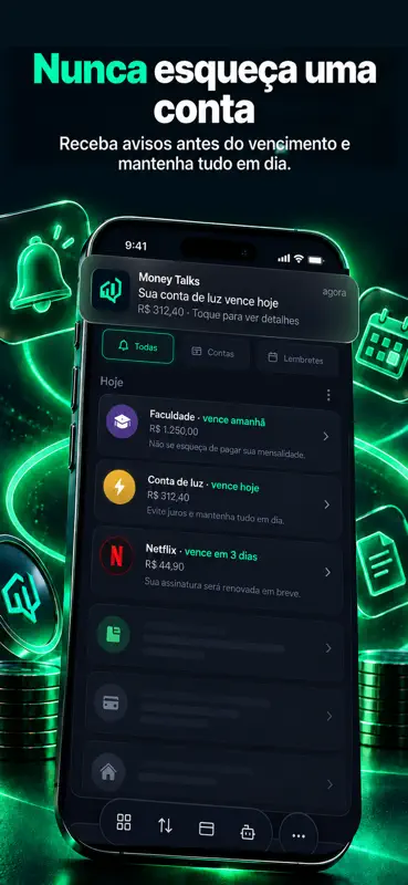 Money Talks IA screenshot 3 of 10