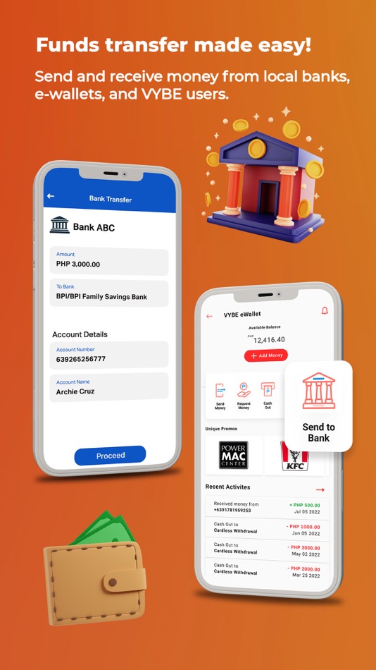 #4. VYBE by BPI (iOS) 由: Bank of the Philippine Islands