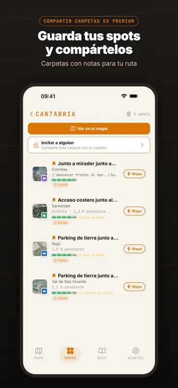 WildSpotter: Spots camper screenshot 5 of 6