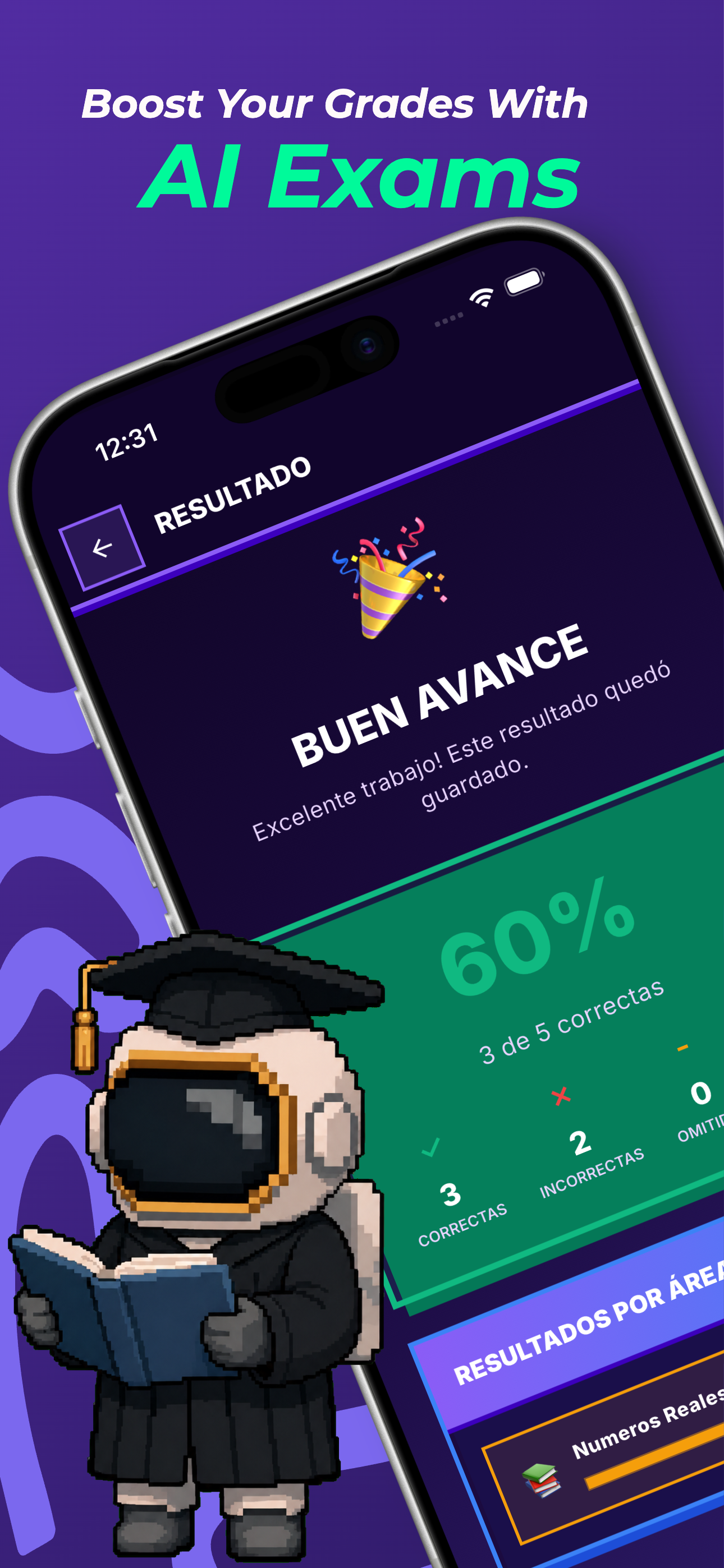 Estudiai: Salva Tus Ramos screenshot 3