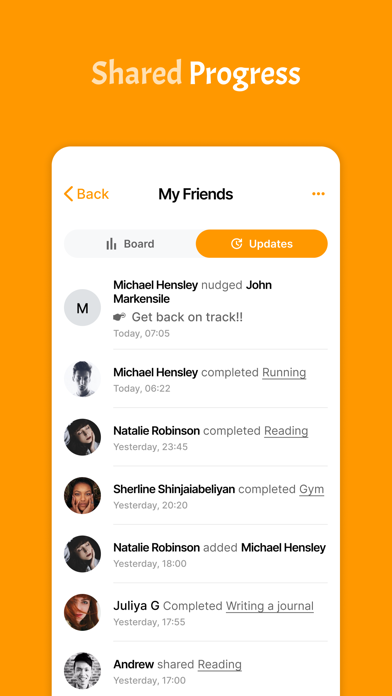 Justly - AI Life Coach Screenshot