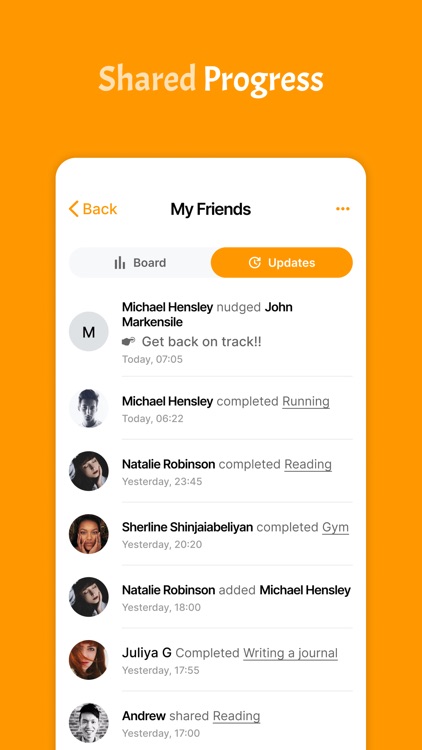 Justly - Mental Health Coach screenshot-4