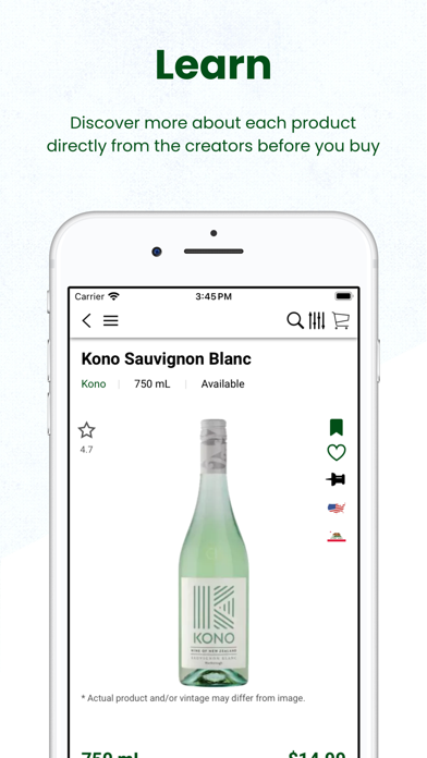Bagley Liquor Screenshot