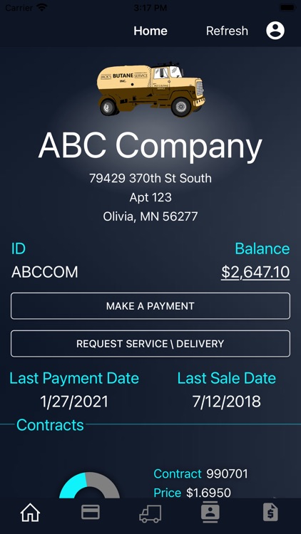 Jack's Butane Service