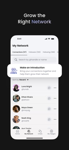 Yeego screenshot