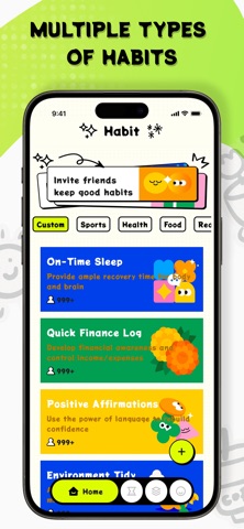 Habit share Screenshot 1 of 4