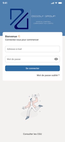 DG EXPERTS screenshot