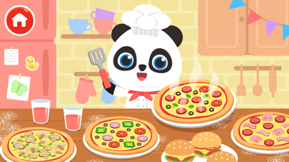 Pizza Games for Kids & Toddler Screenshot