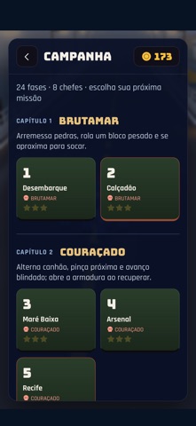 Legião Azul screenshot 2