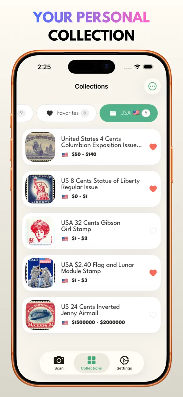 #6. Stamp Identifier & Value (iOS) Ved: Himanshu Dama