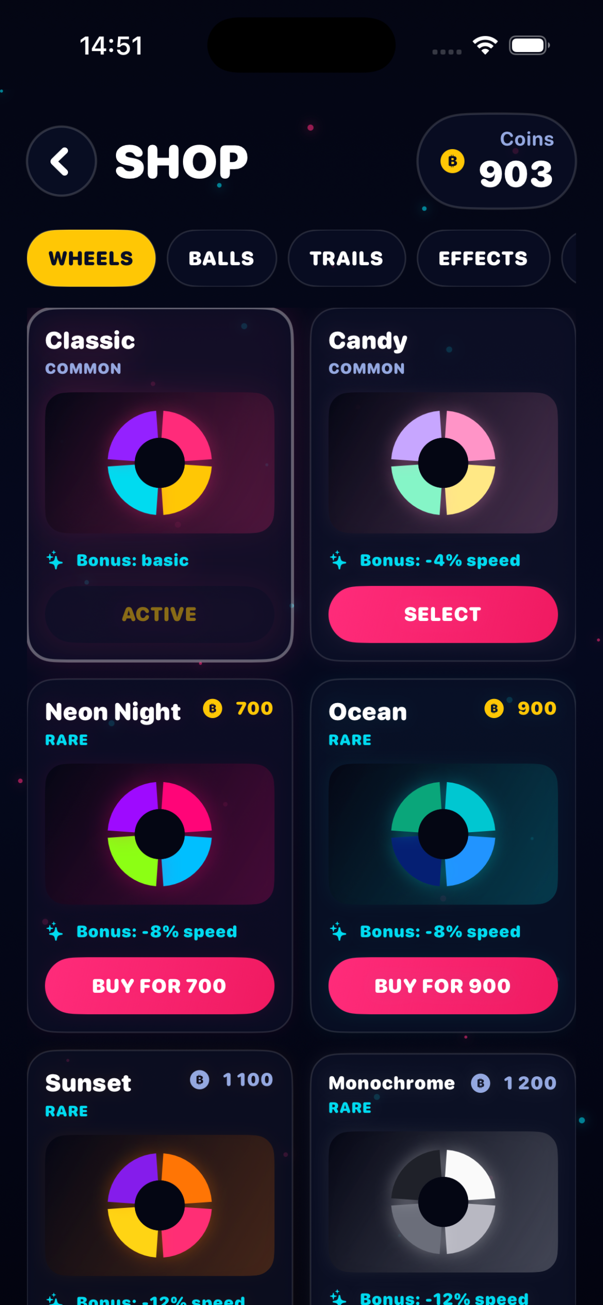Color Spin Rush screenshot 6