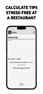 Dysia: copilot dyscalculia screenshot 8