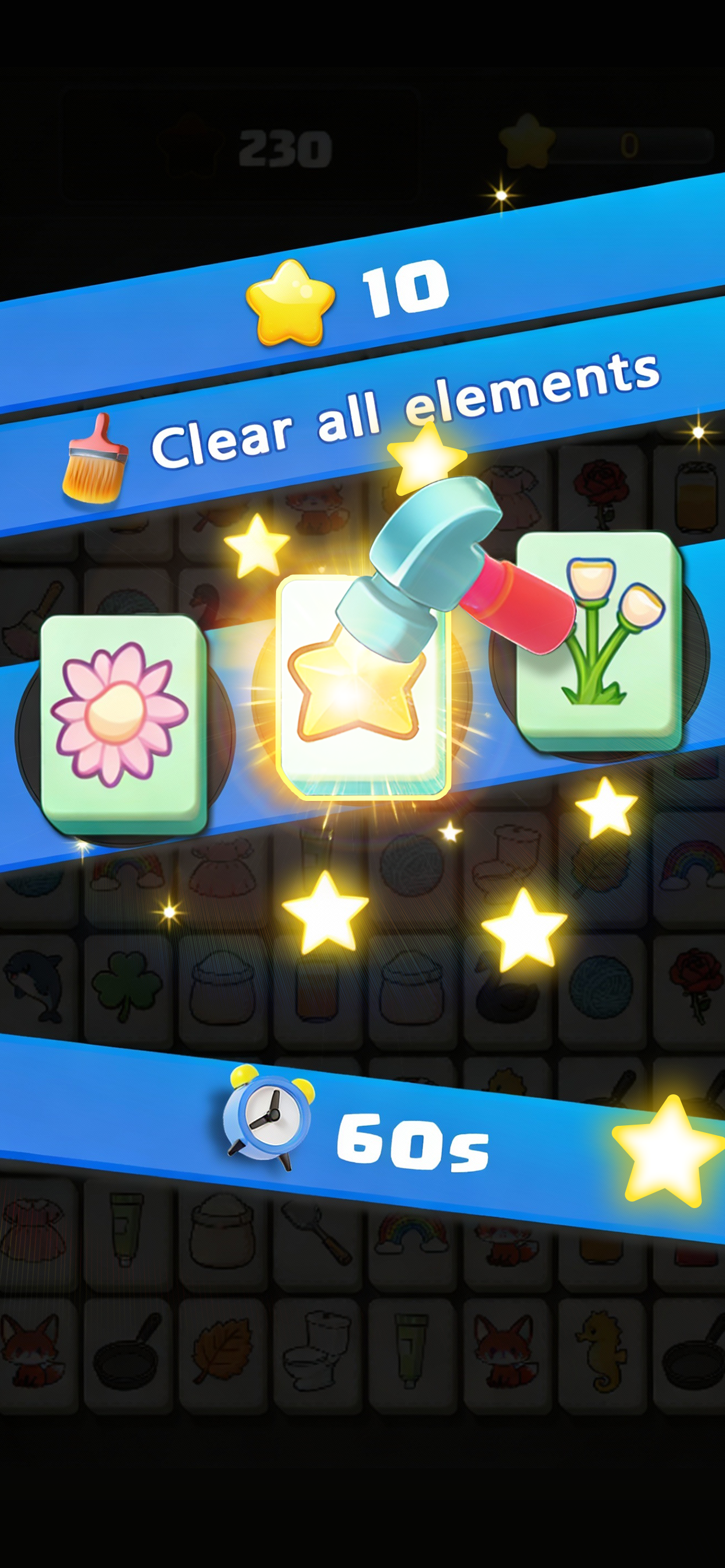 Happy Tile Puzzle