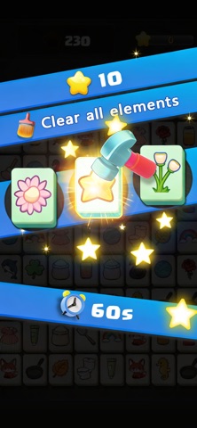 Happy Tile Puzzle iPhone screenshot